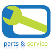 Parts and Service Icon